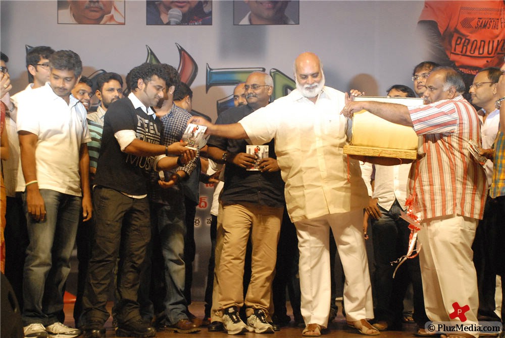 Jr NTR's Oosaravelli Audio Launch Gallery | Picture 77338